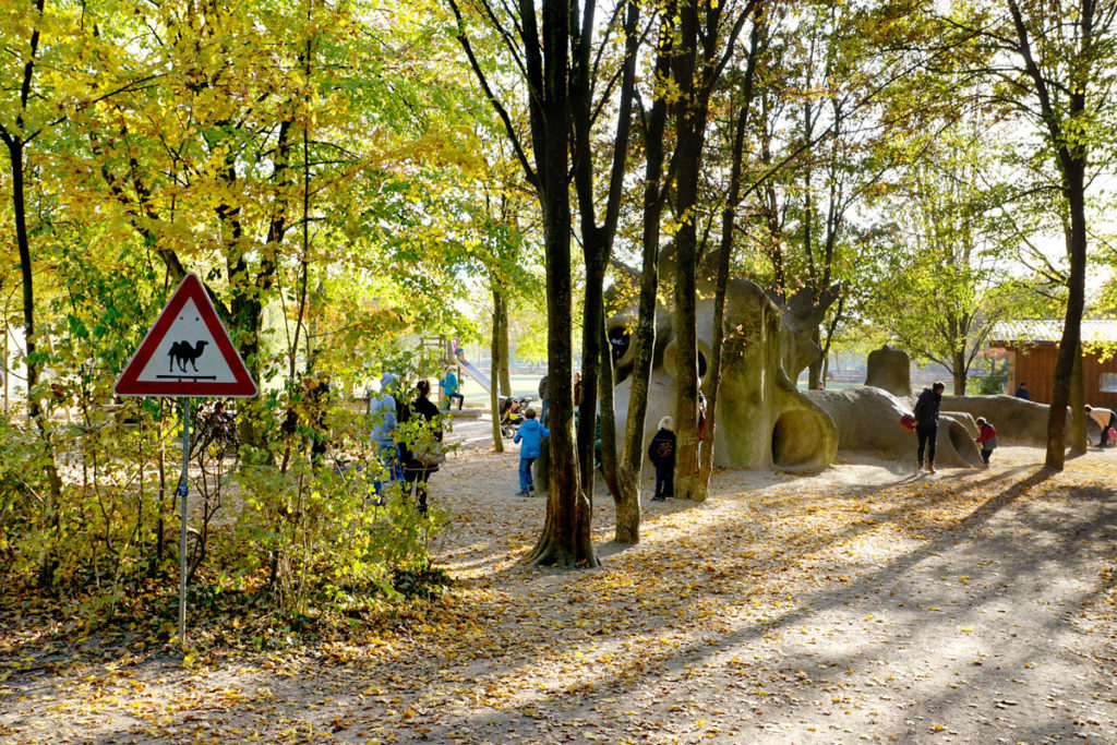 Jeux au Mundenhof