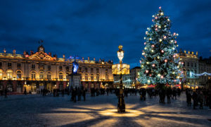 Nancy fête la Saint-Nicolas