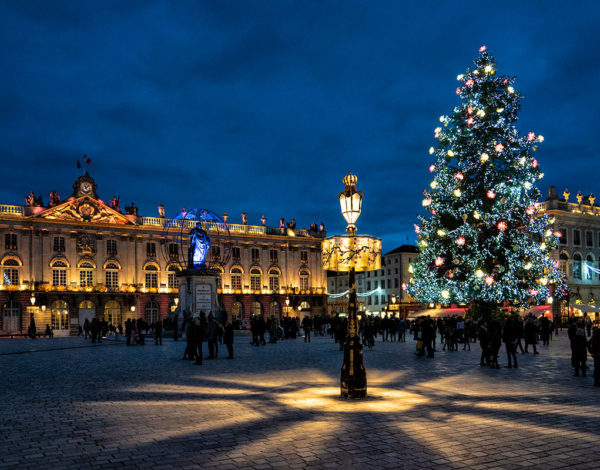 Nancy fête la Saint-Nicolas