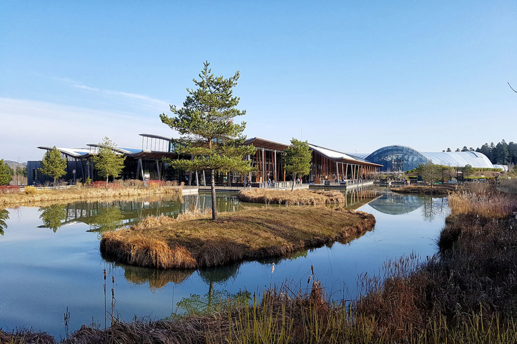 Séjour en famille au Center Parcs des 3 Forêts Cotad