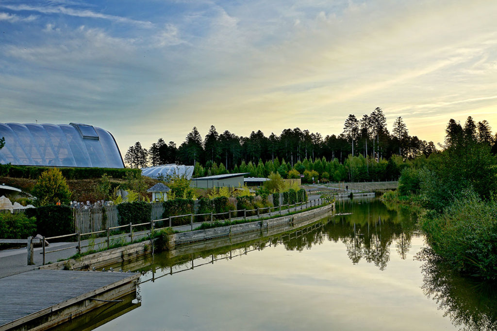 Aqua Mundo du Center Parcs des Trois Forêts