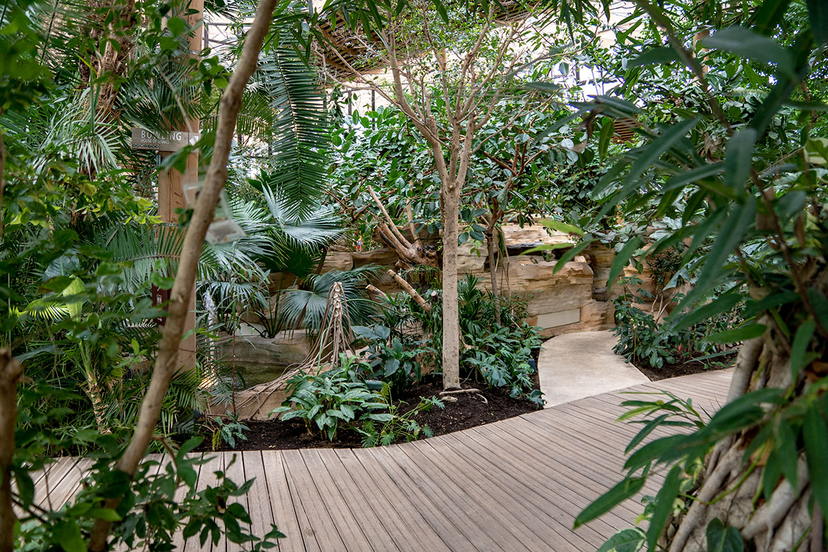 center parc 3 forets adresse