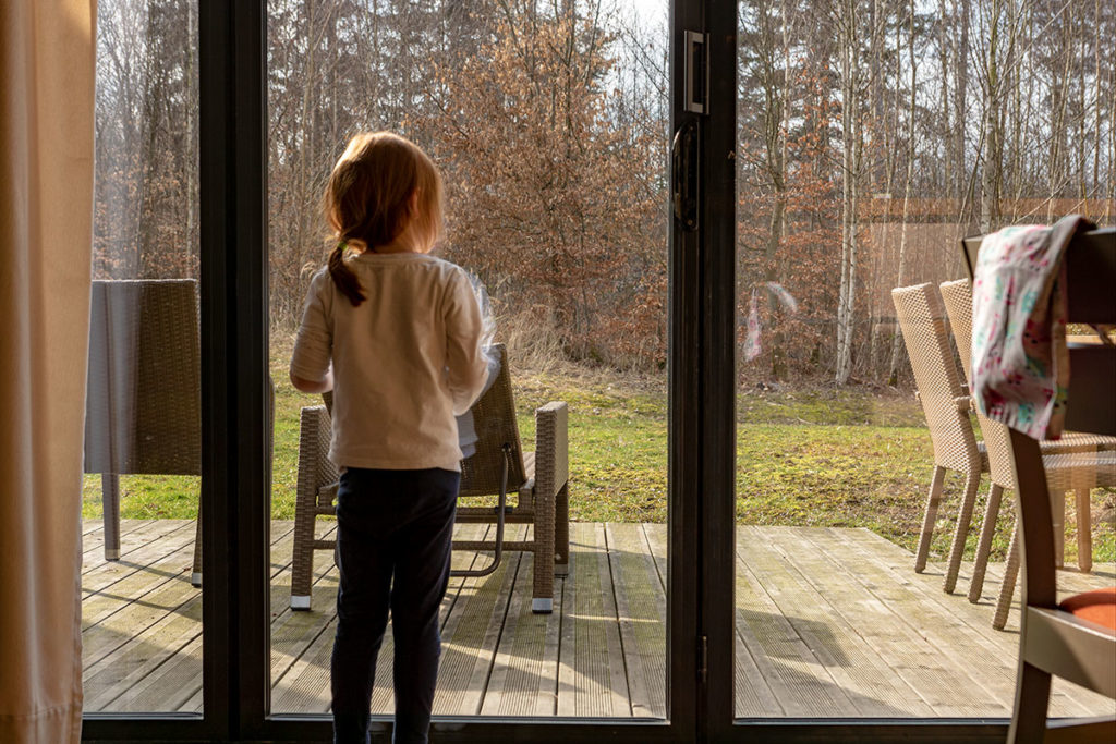 Extérieur Cottage VIP Center Parcs Trois Forêts