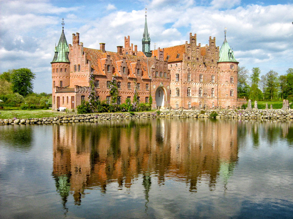 Chateau d'Egeskov