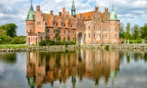 Château d’Egeskov : visitez un château Renaissance riche en histoire