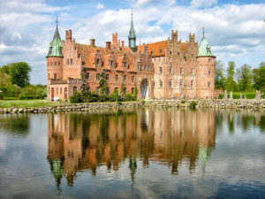 Chateau d'Egeskov