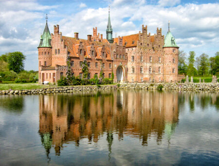 Château d’Egeskov : visitez un château Renaissance riche en histoire