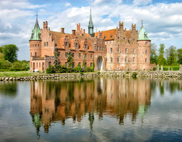 Château d’Egeskov : visitez un château Renaissance riche en histoire