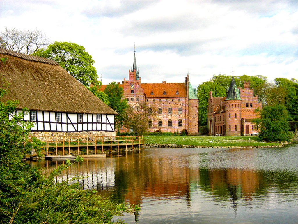 Chateau d'Egeskov