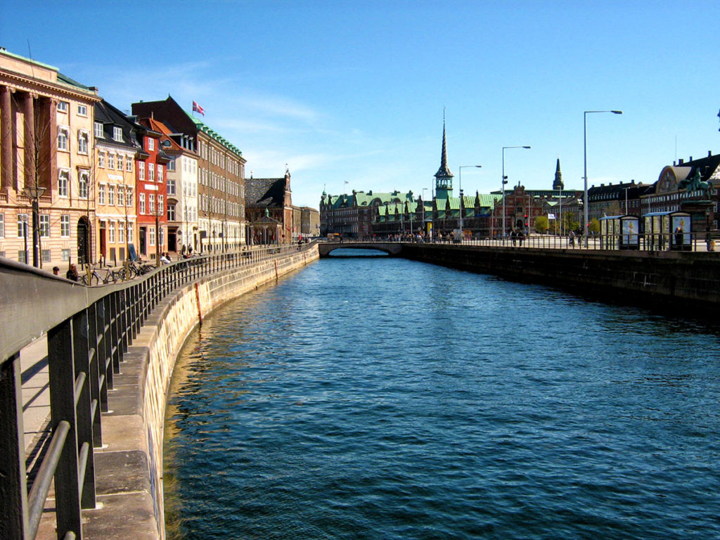 Bourse de Copenhague