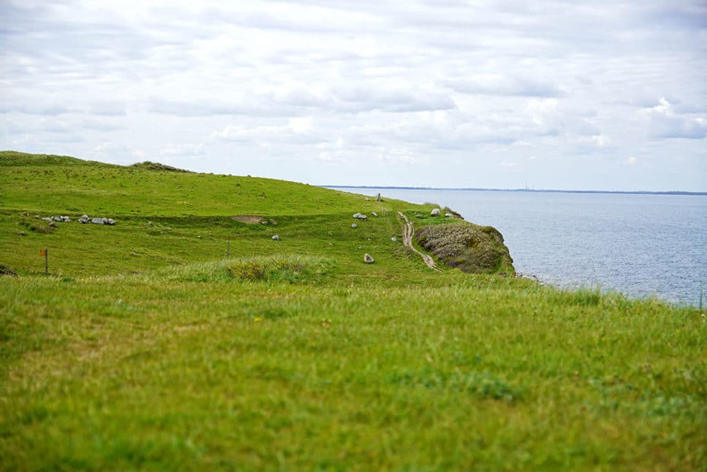 Fyns Hoved, pointe de la Fionie