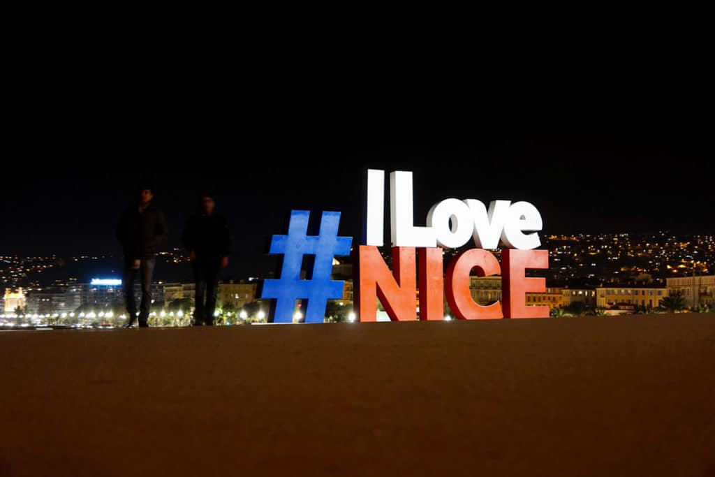 I Love Nice