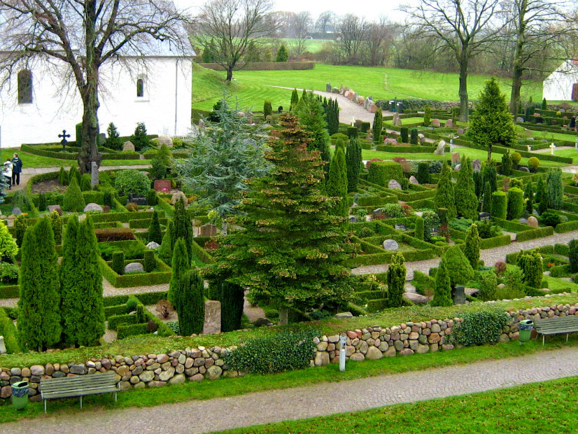 Cimetière de Jelling