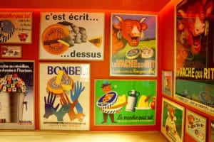 La maison de la Vache qui Rit