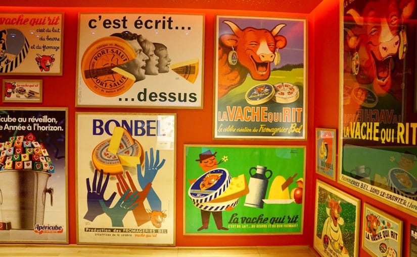 La maison de la Vache qui Rit