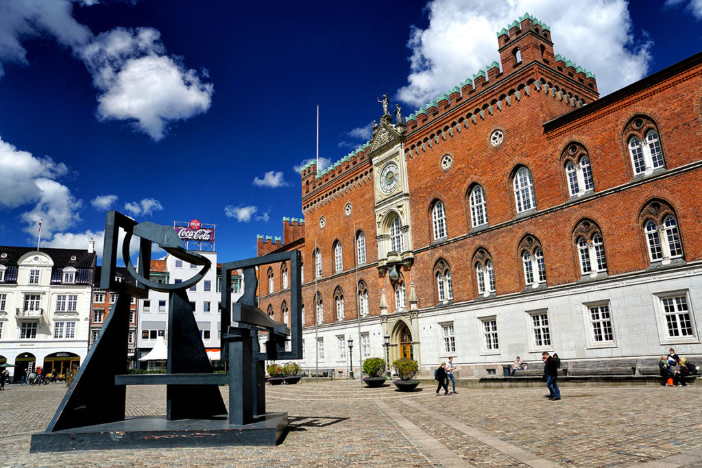 Hotel de ville Odense