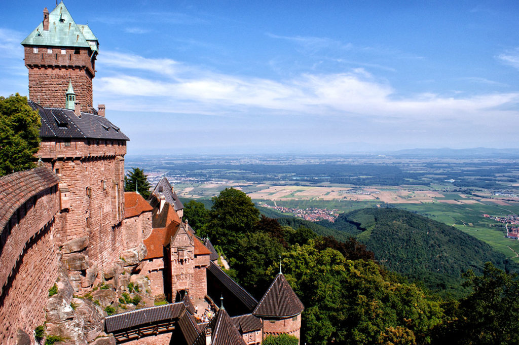 Chateau du Haut-Koenigsbourg