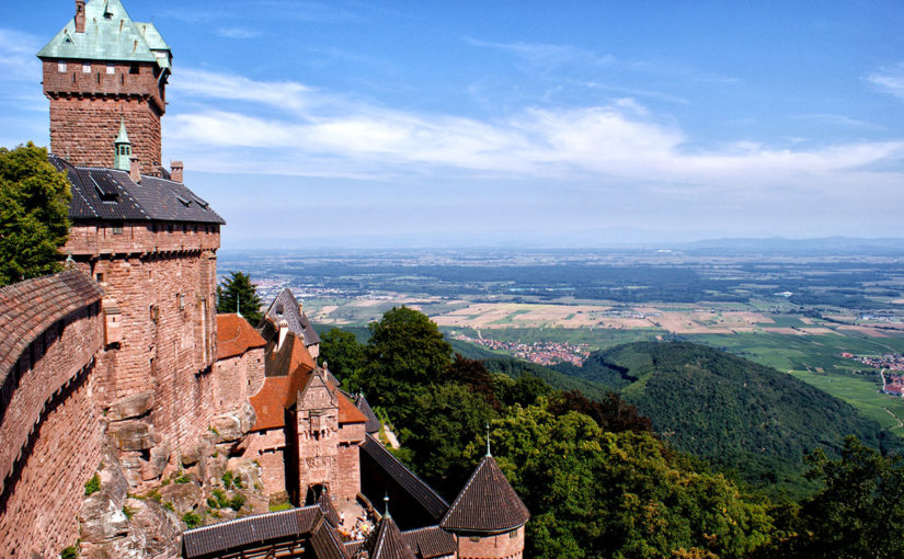 Chateau du Haut-Koenigsbourg