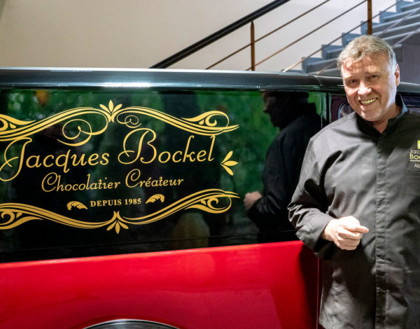 Visite de la chocolaterie de Jacques Bockel