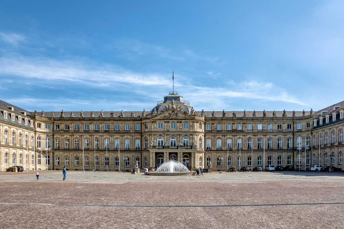 Neues Schloss Stuttgart