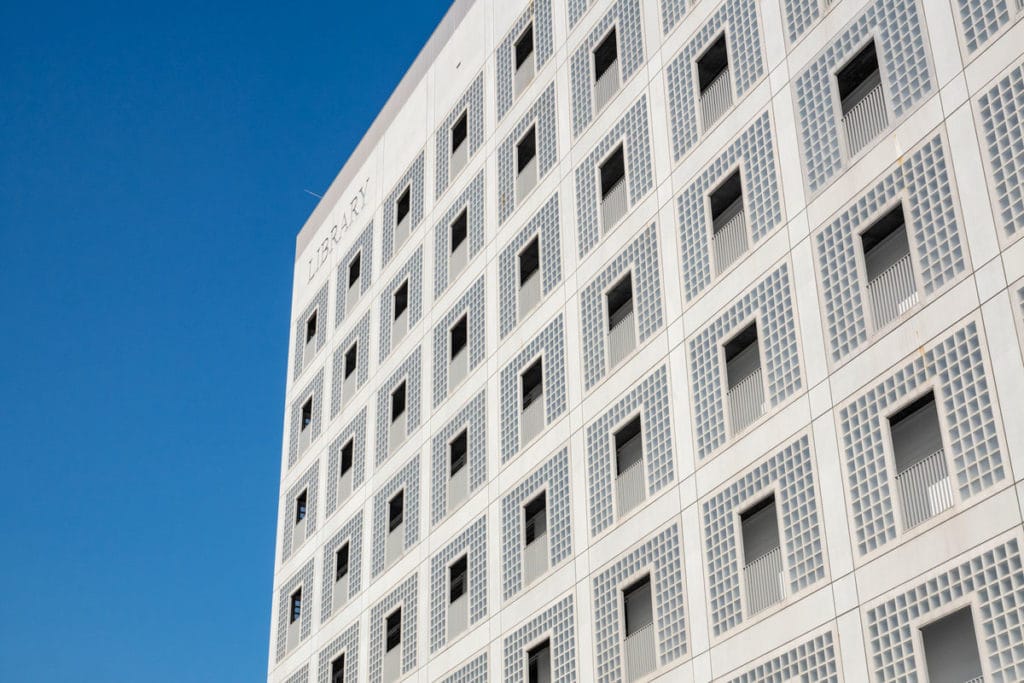 Bibliothèque de Stuttgart - Stadtbibliothek