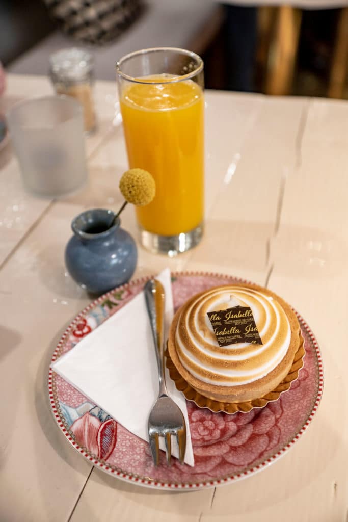 Isabella, patisserie sans gluten à Stuttgart