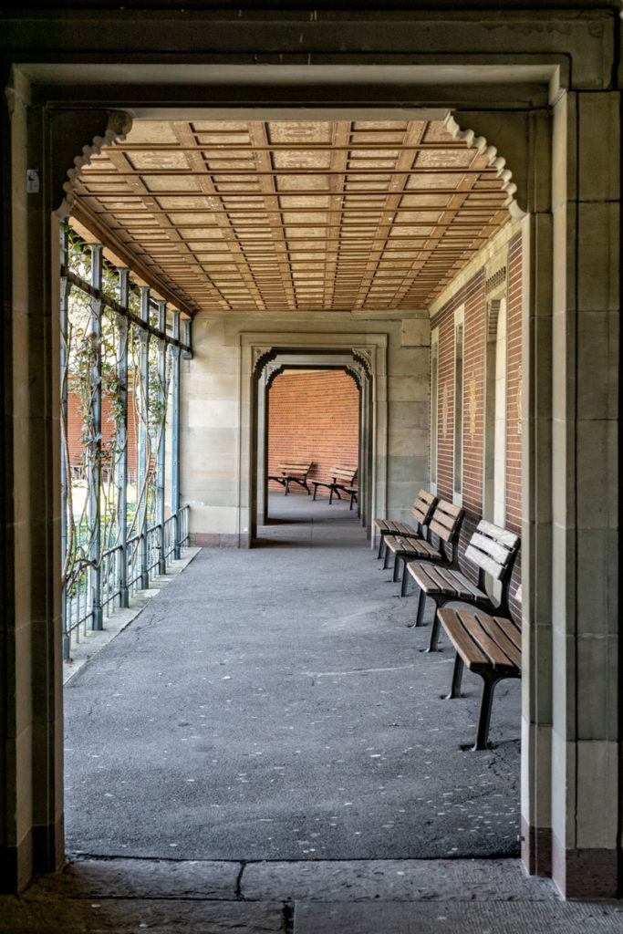 Wilhelma, jardin botanique et zoologique à Stuttgart