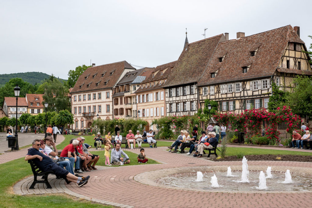 Vieille ville de Wissembourg