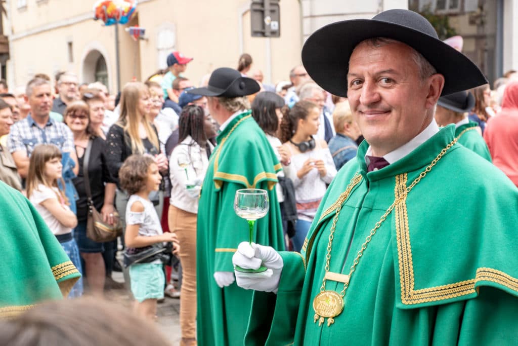 Confrérie des vins de Cleebourg