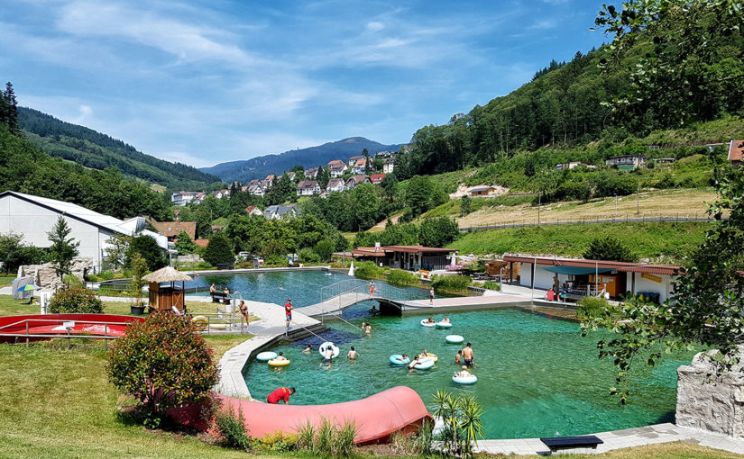 Piscine naturelle d'Ottenhofen