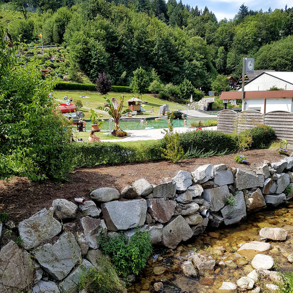 Piscine naturelle d'Ottenhofen