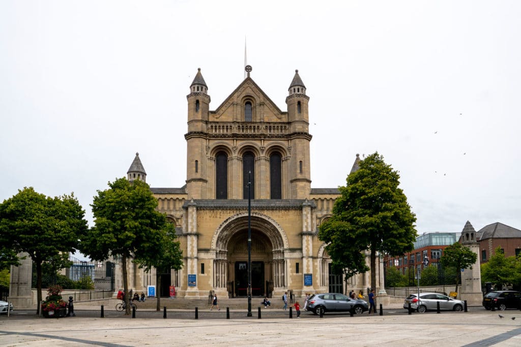 Cathédrale de Belfast