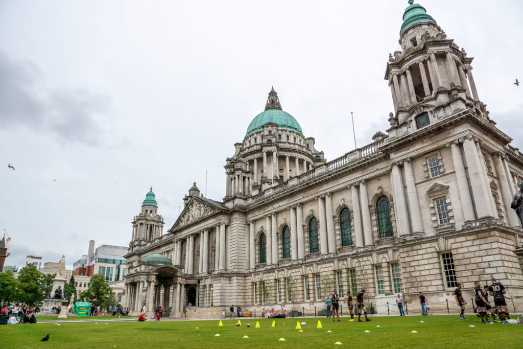 Hôtel de ville de Belfast