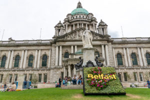 Hotel de ville de Belfast