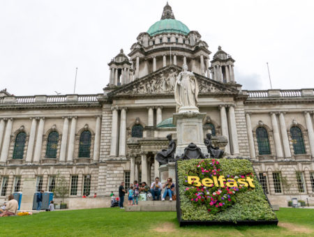 Visite de Belfast – Que faire avec des enfants ?