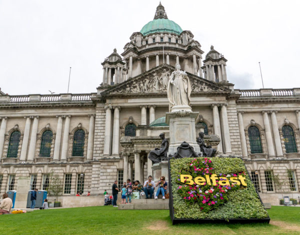 Visite de Belfast – Que faire avec des enfants ?