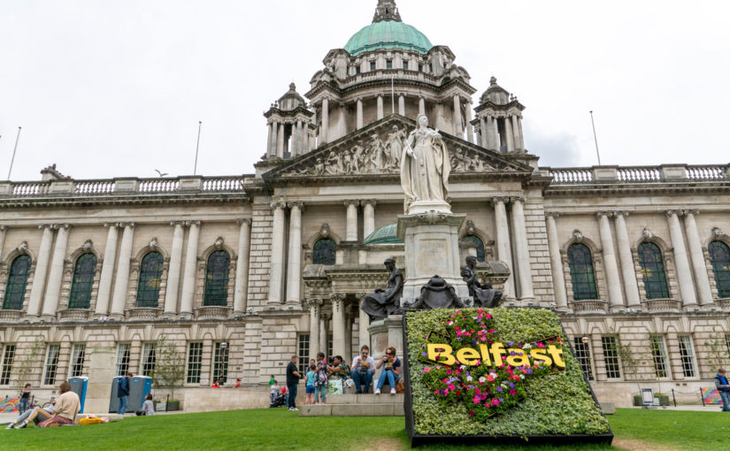 Hotel de ville de Belfast