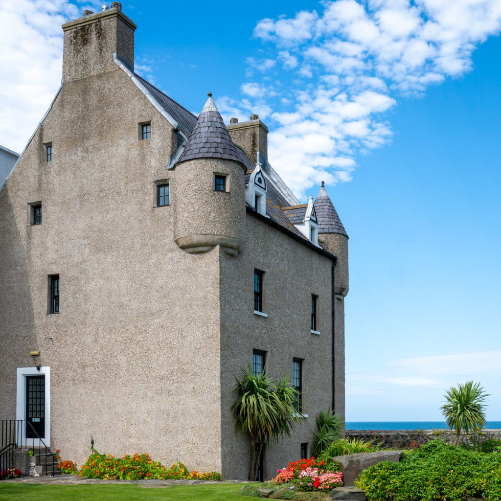 Château de Ballygally