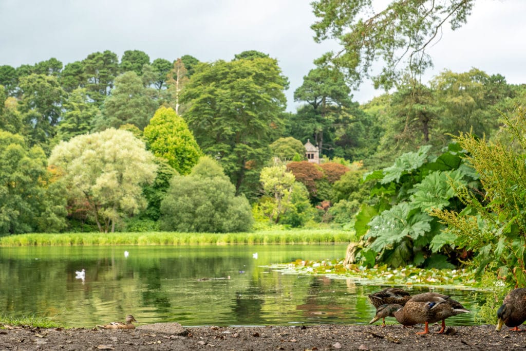 Parc de Mount Stewart