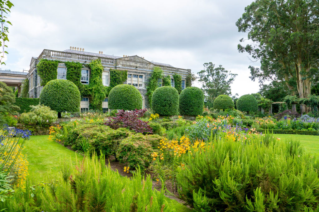 Jardins de Mount Stewart