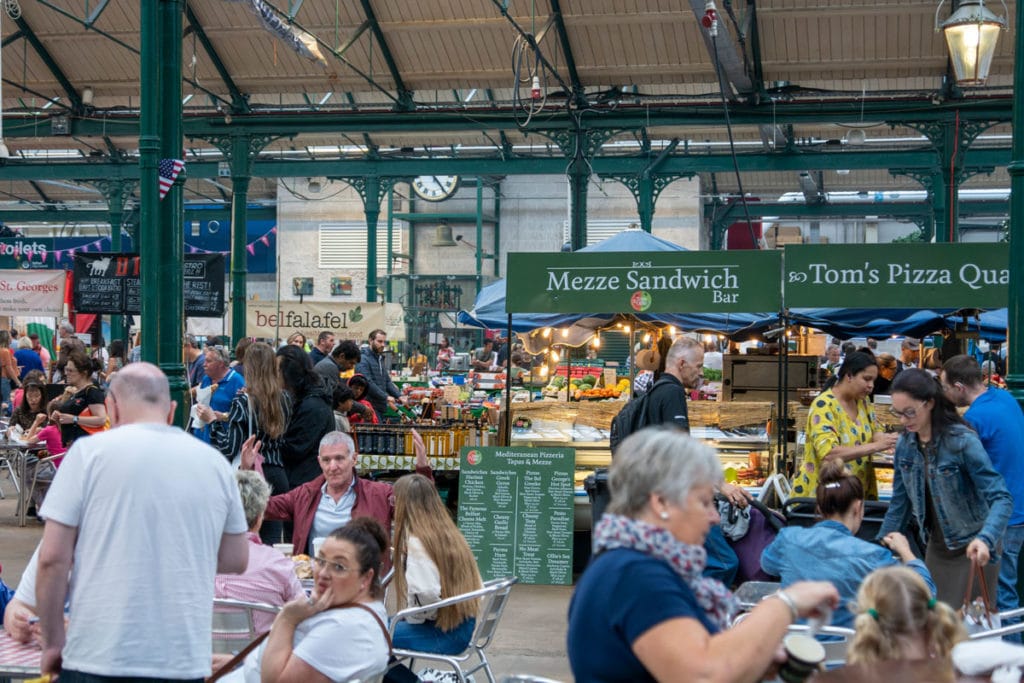 St George's Market