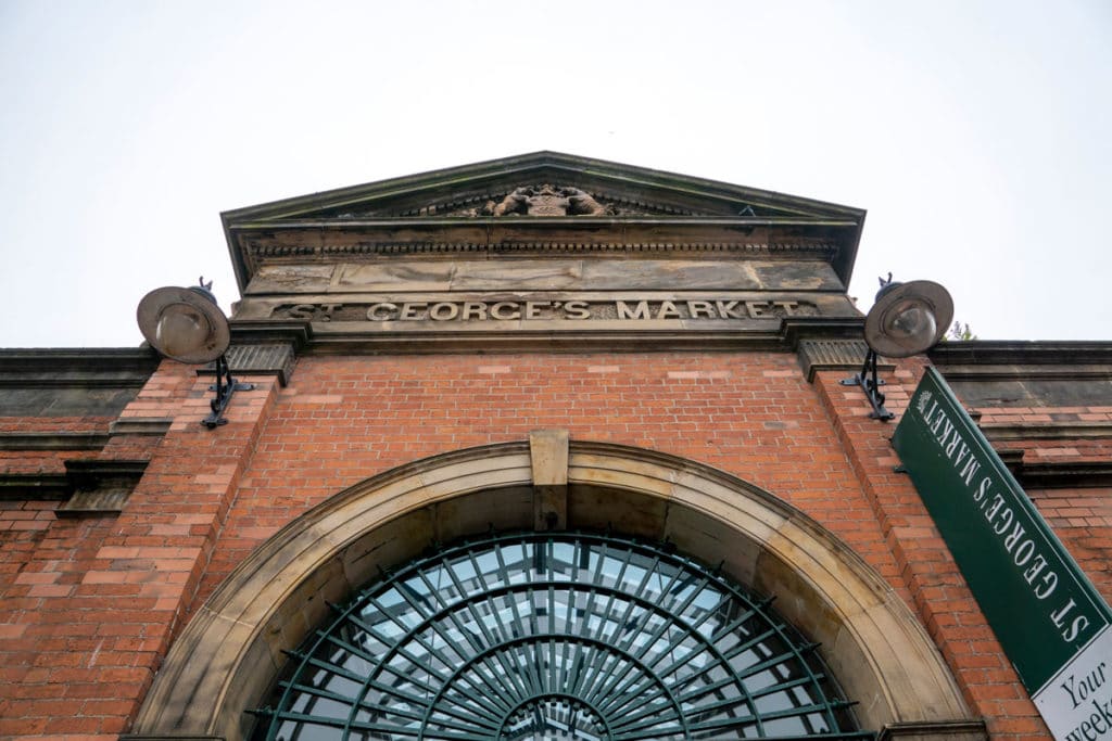 St George's Market