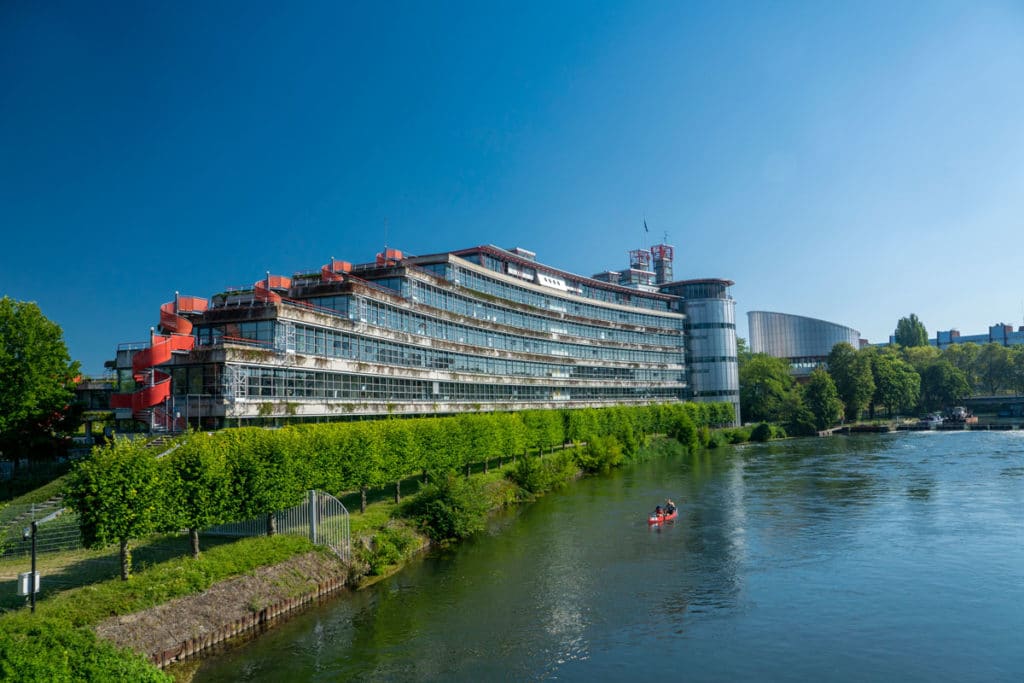 Cour européenne des droits de l'Homme