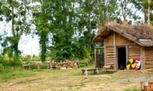 Ornavik, le musée à ciel ouvert des vikings de Normandie