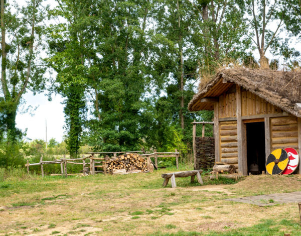 Ornavik, le musée à ciel ouvert des vikings de Normandie