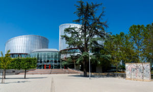 Le mur de Berlin est (en partie) à Strasbourg