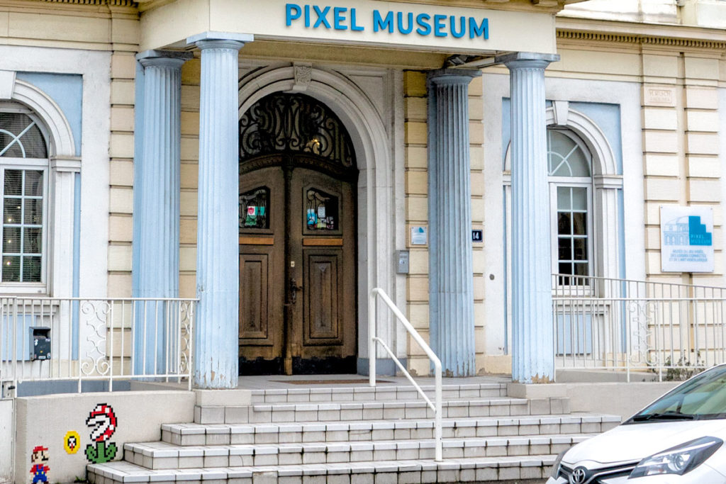 Pixel Museum à Schiltigheim