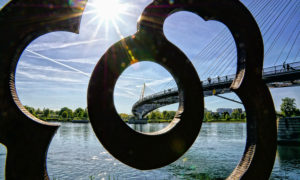 Strasbourg, la capitale des ponts