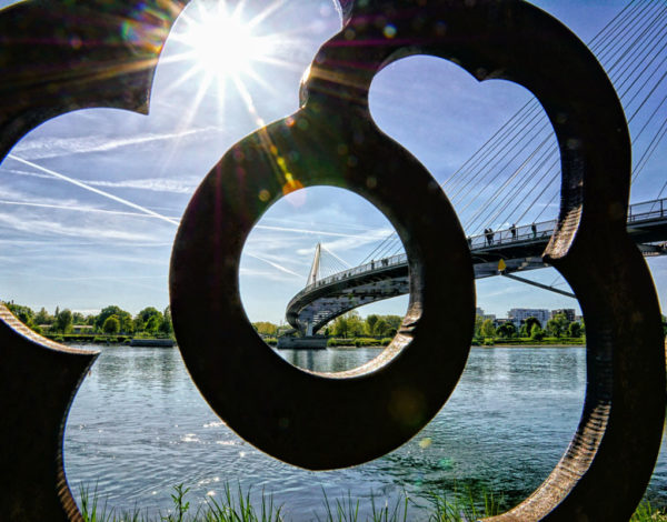 Strasbourg, la capitale des ponts