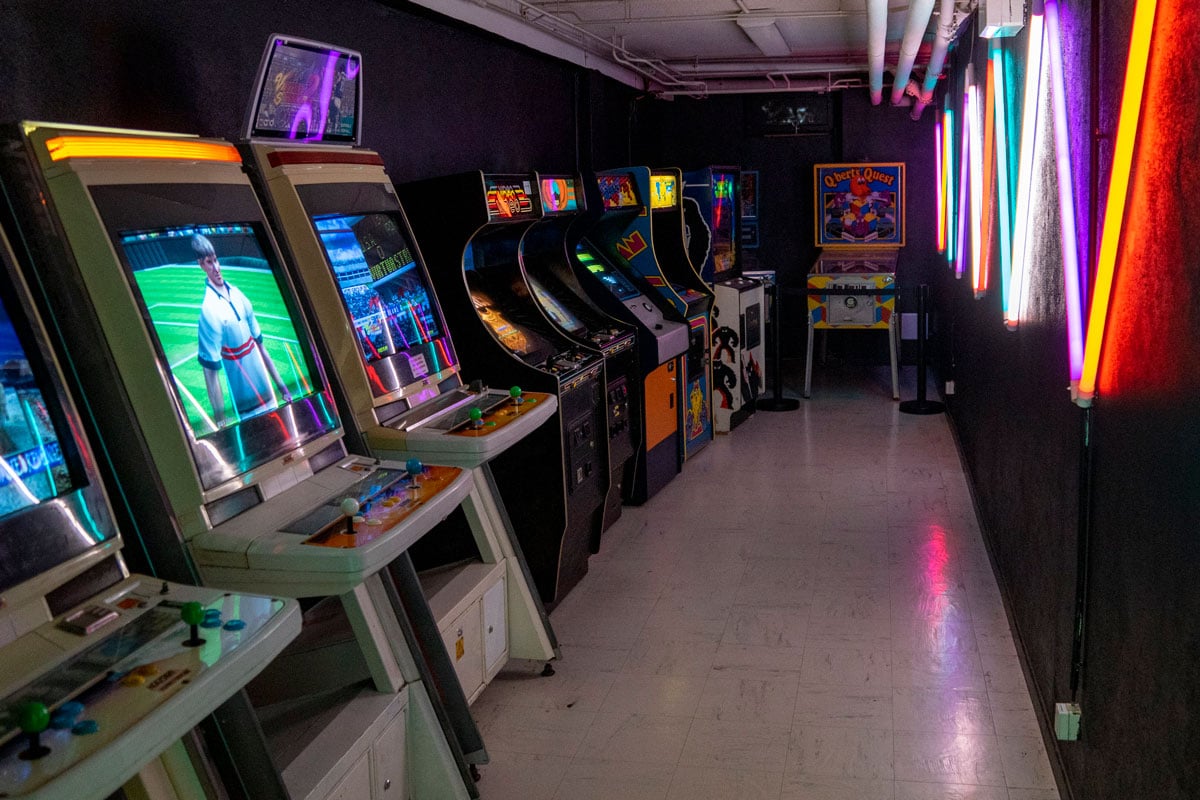 Pixel Museum, le premier musée du jeu vidéo - Cotad